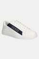 Guess sneakers TODI IIK mic de statură alb FMFTOD.ELE12.WHIBL
