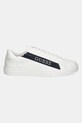Guess sneakers TODI IIK FMFTOD.ELE12.WHIBL alb SS25