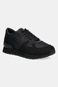 Кроссовки Guess TRESA имитация замша чёрный FMPALC.ELL12.BLACK