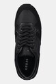 Guess sneakersy TRESA czarny FMPALC.ELL12.BLACK