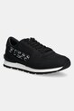 Guess sneakers ARONA textil negru FMPARO.ELE12.BLAWH