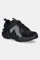 Guess sportcipő CESI szintetikus fekete FMPCES.ELL12.BLACK