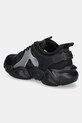 Cipők Guess sportcipő CESI FMPCES.ELL12.BLACK fekete
