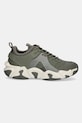 Guess sneakers CESI FMPCES.FAL12.GREEN verde SS25