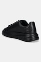 Obuv Tenisky Guess ELBA FMPELB.FAB12.BLAWH čierna