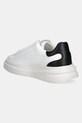 Обувь Кожаные кроссовки Guess ELBA FMPELB.SUE12.WHIBK белый