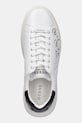 Шкіряні кросівки Guess ELBA білий FMPELB.SUE12.WHIBK
