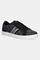 Кросівки Guess TODI II імітація лицьової шкіри сірий FMPTII.FAB12.COBLA