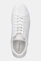 Guess sneakers WINNO alb FMPWIN.ELE12.WHITE