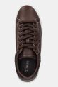 Guess sneakers WINNO maro FMPWIN.FAB12.BROWN