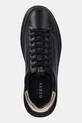 Guess sneakersy ELBA czarny FMPELB.LEL12.BLAGO