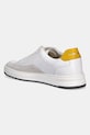 Shoes Filling Pieces leather sneakers Mondo Squash Tag 46725651924 white