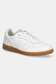 Kožené tenisky Filling Pieces Sprinter Fussquilt textilný biela 68660061901