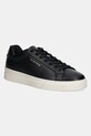Kožené tenisky Filling Pieces Tiebreak Core nízky čierna 78913681861