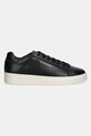 Kožené tenisky Filling Pieces Tiebreak Core 78913681861 čierna SS25