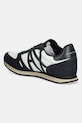Obuwie Armani Exchange sneakersy XUX017.XCC68.U390 granatowy