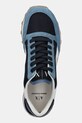 Armani Exchange sneakersy niebieski XUX083.XV263.U394