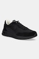 Armani Exchange sneakersy tekstylny czarny XUX240.XV910.Q781