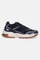 Armani Exchange sneakersy XUX246.XV916.00285 granatowy SS25