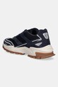 Obuwie Armani Exchange sneakersy XUX246.XV916.00285 granatowy