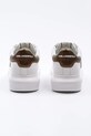 Obuwie Karl Lagerfeld sneakersy skórzane KAPRI MENS NFT KL52531M.01Z biały