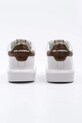 Взуття Шкіряні кросівки Karl Lagerfeld KAPRI MENS KL52538K.01Z білий