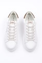 Karl Lagerfeld sneakers din piele KAPRI MENS alb KL52538K.01Z