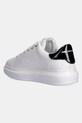 Взуття Шкіряні кросівки Karl Lagerfeld KAPRI MENS KL52539K.011 білий