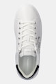 Karl Lagerfeld sneakersy skórzane KAPRI MENS biały KL52539K.011