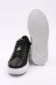 Δερμάτινα αθλητικά παπούτσια Karl Lagerfeld KAPRI MENS NFT KL52523F.000 μαύρο
