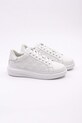 Karl Lagerfeld sneakers din piele KAPRI MENS NFT KL52523F.01W alb SS25