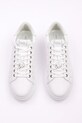 Încălțăminte Karl Lagerfeld sneakers din piele KAPRI MENS NFT KL52523F.01W alb