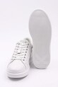 Karl Lagerfeld sneakers din piele KAPRI MENS NFT KL52523F.01W alb