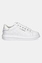Шкіряні кросівки Karl Lagerfeld KAPRI MENS KL52549K.01W білий SS25