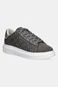 Кросівки з нубуку Karl Lagerfeld KAPRI MENS нубук сірий KL52547K.255
