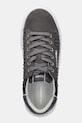 Karl Lagerfeld sneakers din nubuc KAPRI MENS gri KL52547K.255