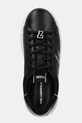 Karl Lagerfeld sneakersy KAPRI MENS czarny KL52510S.000