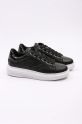 Karl Lagerfeld sneakers din piele KAPRI MENS KL52511K.000 negru SS25