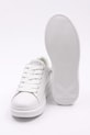 Kožené tenisky Karl Lagerfeld KAPRI MENS KL52511K.01W biela