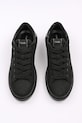 Παπούτσια Nubuck sneakers Karl Lagerfeld KAPRI MENS KL52512K.20X μαύρο