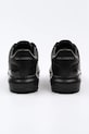 Karl Lagerfeld sneakersy nubukowe KAPRI MENS czarny KL52548F.00X
