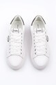 Karl Lagerfeld sneakers din piele KAPRI LUG alb KL57530.01S