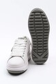 Karl Lagerfeld sneakers din piele KAPRI LUG KL57530.01S alb