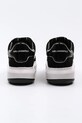 Obuwie Karl Lagerfeld sneakersy nubukowe KAPRI LUG KL57527.20X czarny