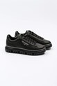 Karl Lagerfeld sneakersy skórzane KAPRI KITE RSG KL54525.00X czarny SS25