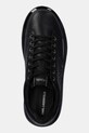 Karl Lagerfeld sneakers din piele KAPRI KUSHION negru KL52648F.00X