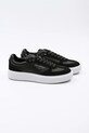 Karl Lagerfeld sneakers din piele MAXI KUP RSG KL52235.300 negru SS25