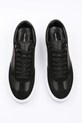 Încălțăminte Karl Lagerfeld sneakers din piele MAXI KUP RSG KL52235.300 negru