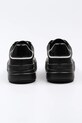 Кожаные кроссовки Karl Lagerfeld KRONOS чёрный KL54020.00X