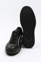 Кожаные кроссовки Karl Lagerfeld KRONOS KL54020.00X чёрный